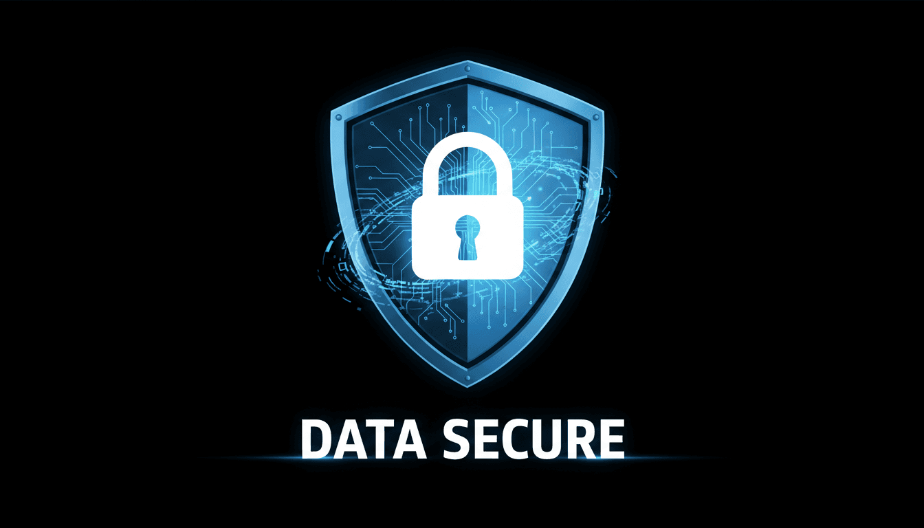 Digital security shield protecting data