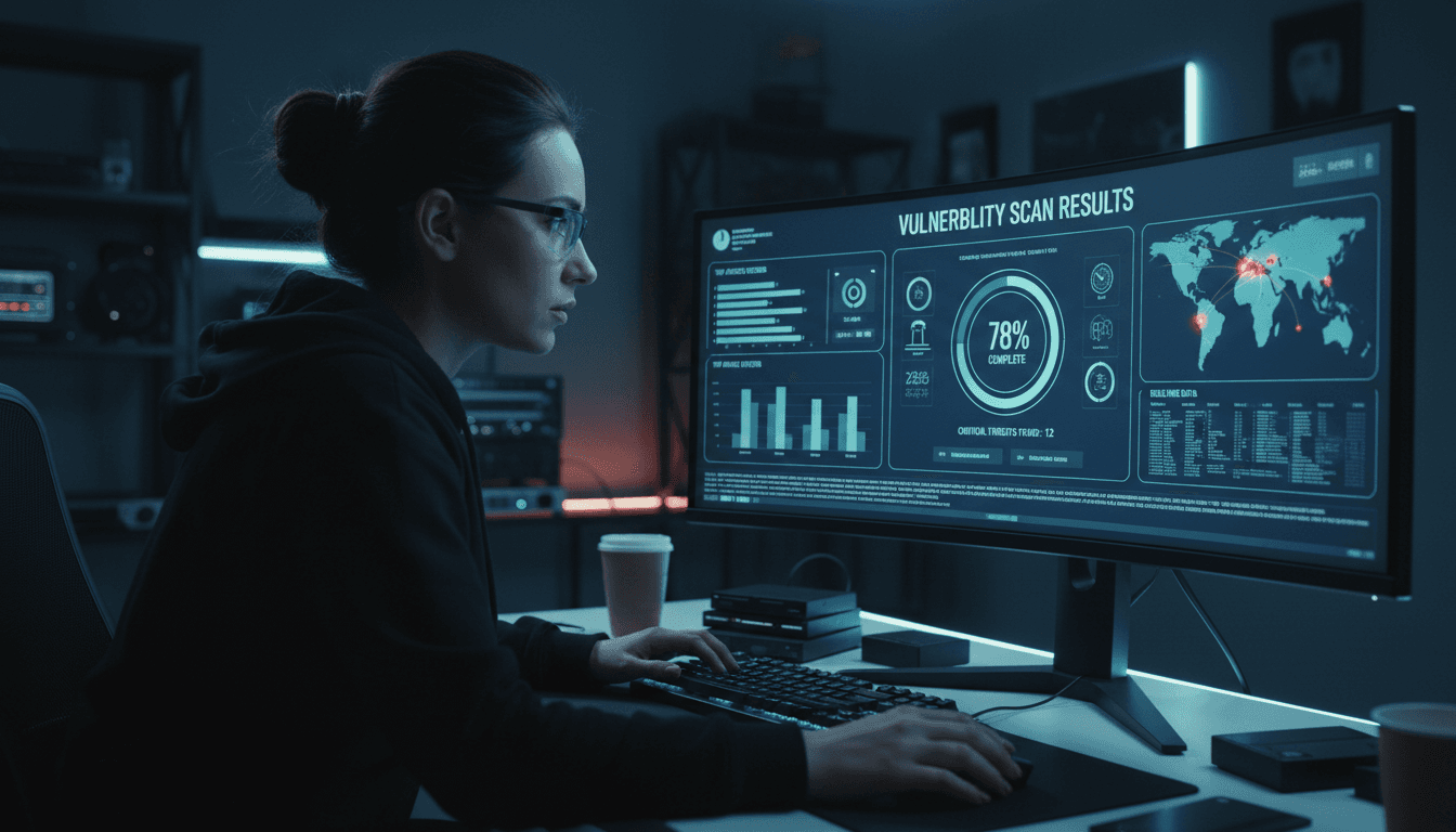 Vulnerability Assessment