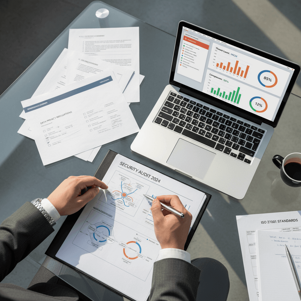 Security audit review