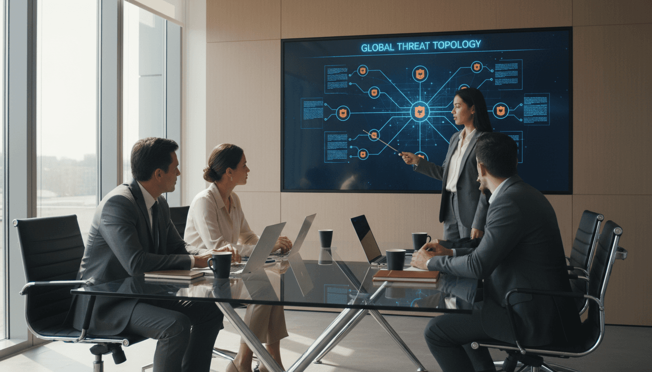 Security consulting strategy session