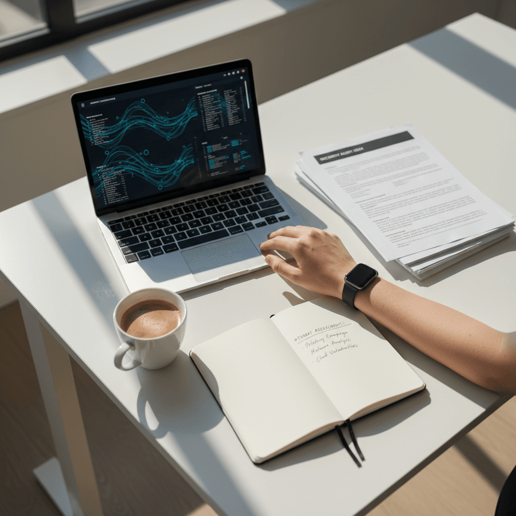 Penetration testing assessment